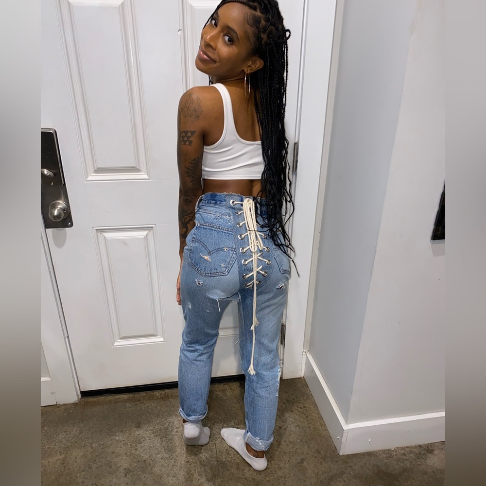 Samaria Leah Jeans